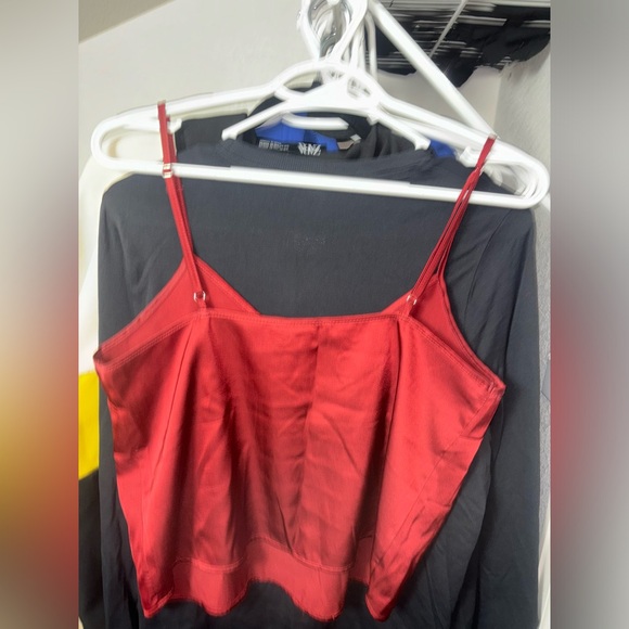 Red Top - Picture 2 of 3